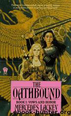 The Oathbound by Mercedes Lackey