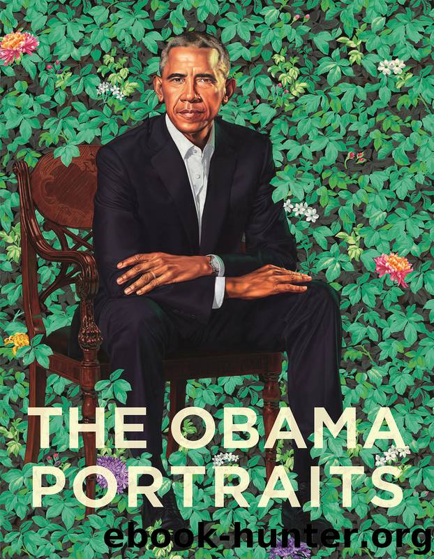 The Obama Portraits by Taína Caragol