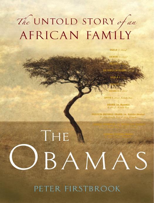 The Obamas: the untold story of an African family by Firstbrook P. L