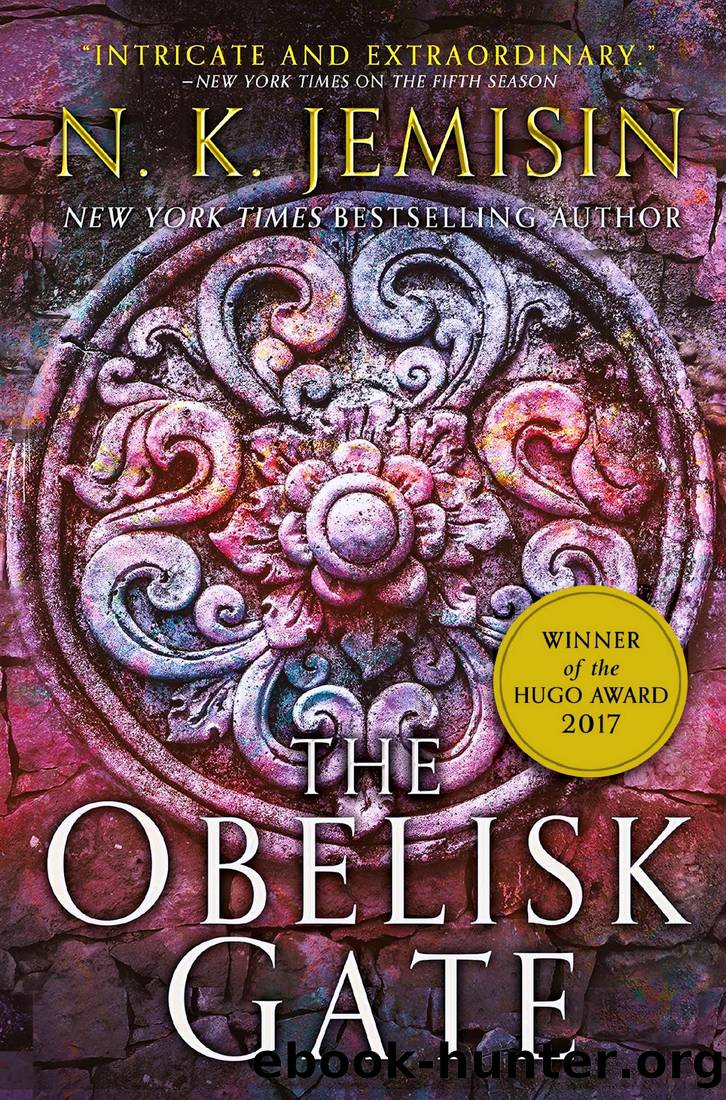 The Obelisk Gate by Jemisin N. K