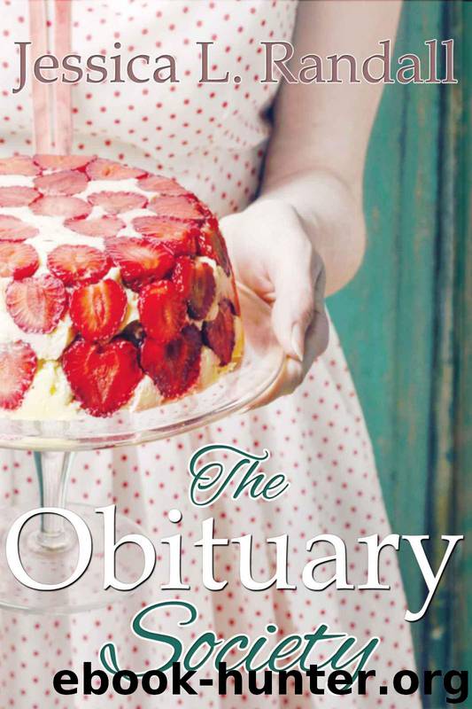 The Obituary Society by Jessica L. Randall