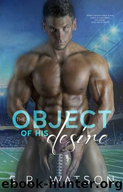 The Object of His Desire by S.R. Watson