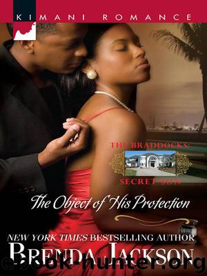 The Object of His Protection by Brenda Jackson