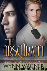 The Obscurati by Wynn Wagner