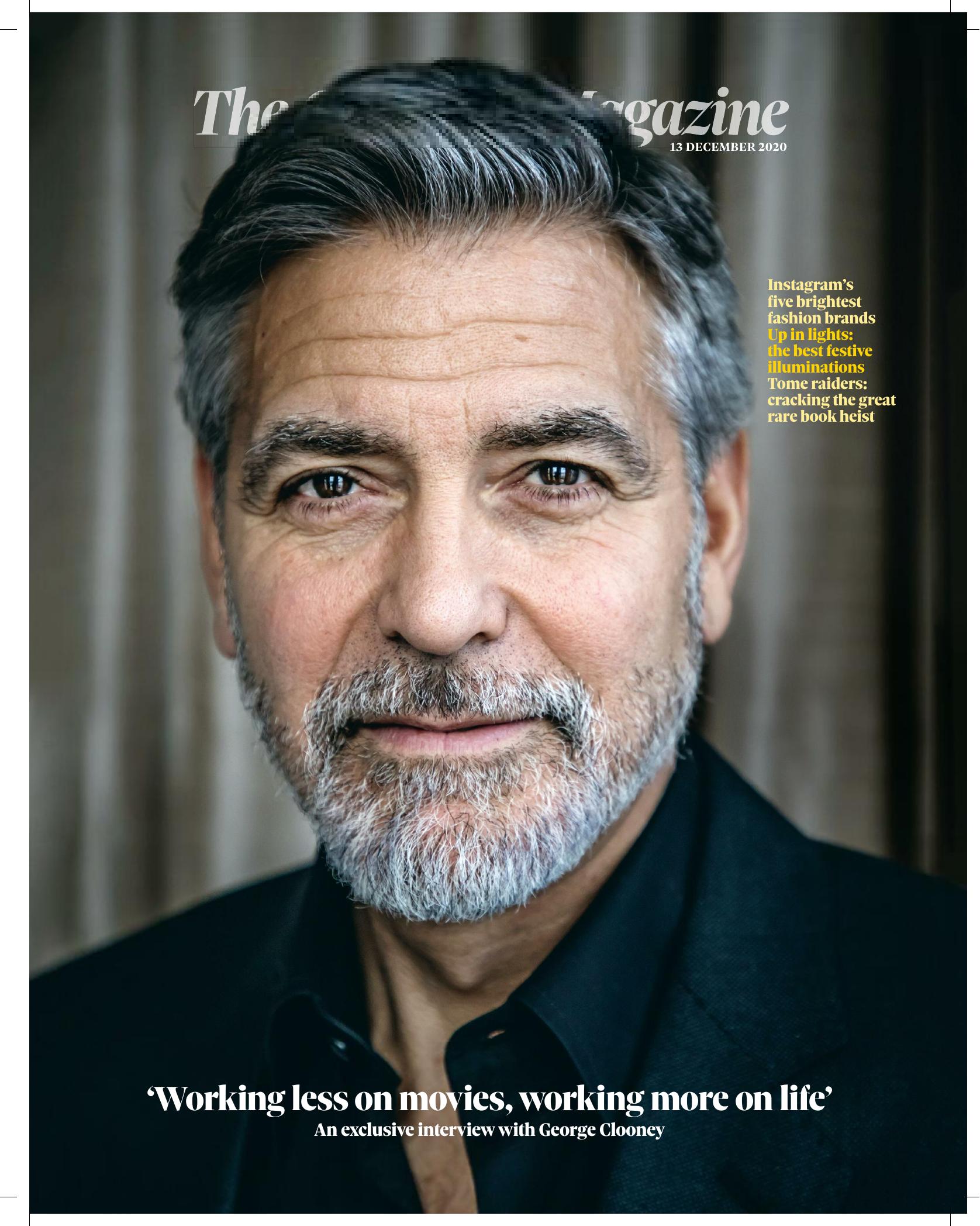 The Observer Magazine - 13 December 2020 by Unknow