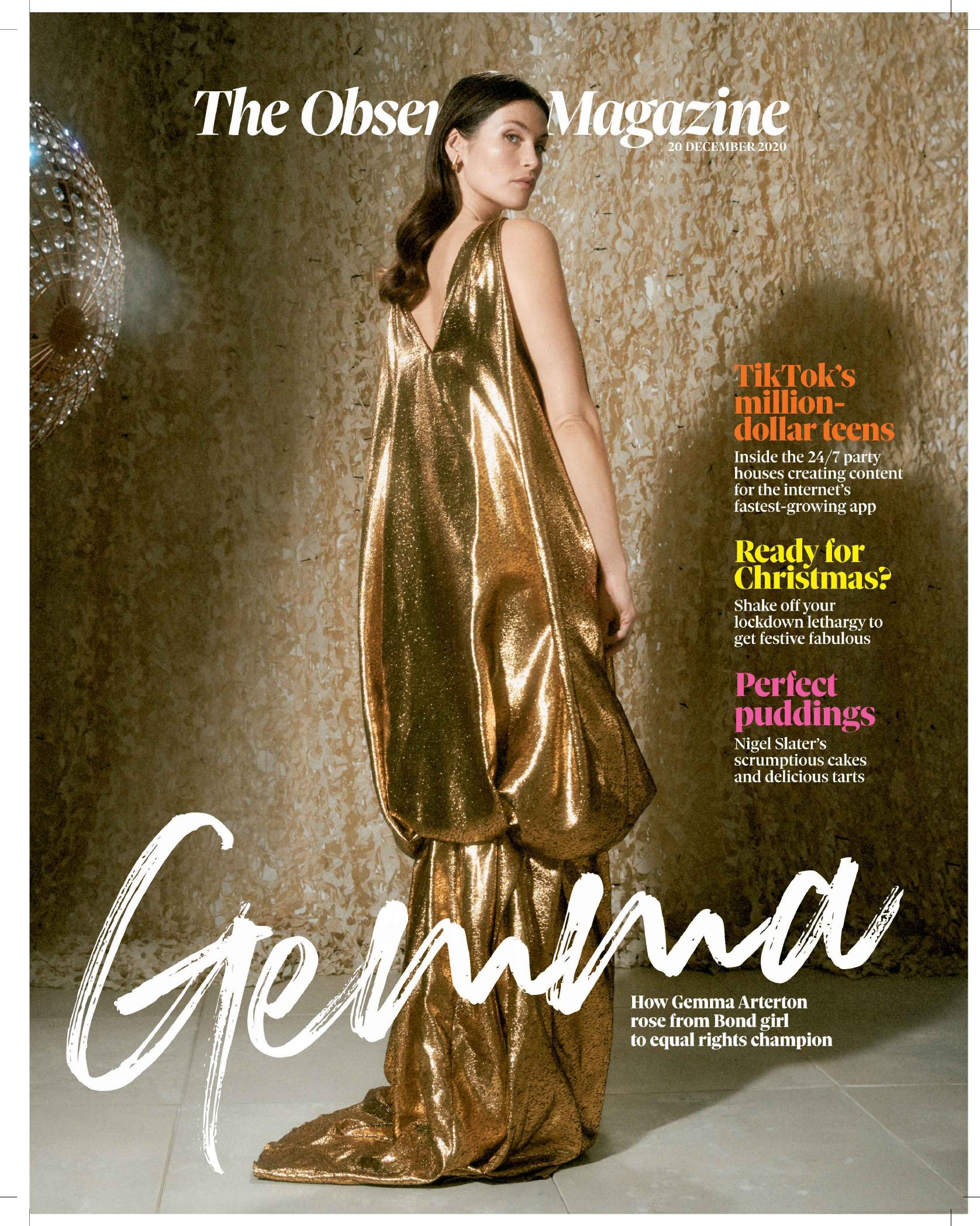 The Observer Magazine - 20 December 2020 by Unknow