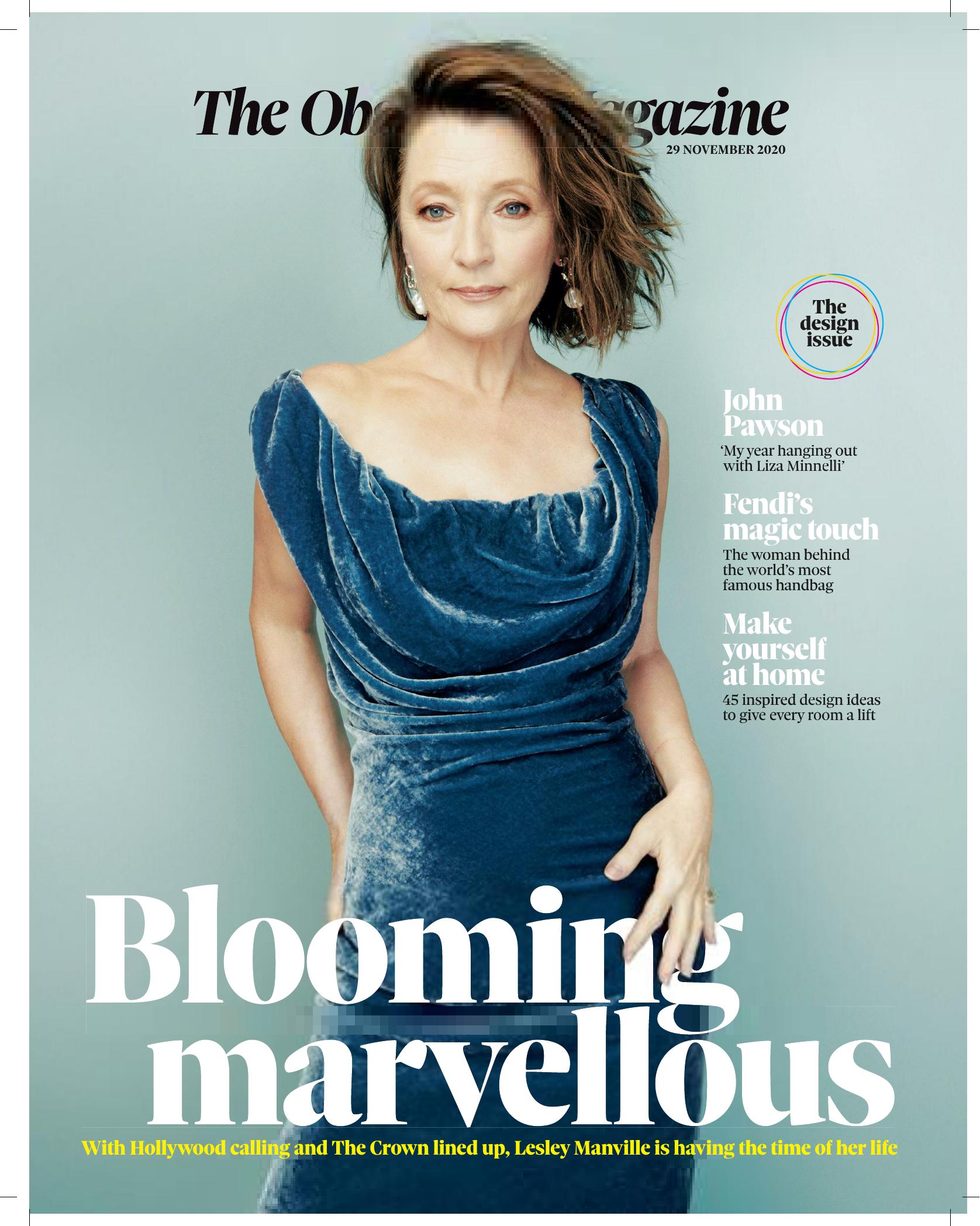 The Observer Magazine - 31 May 2020 by Unknow