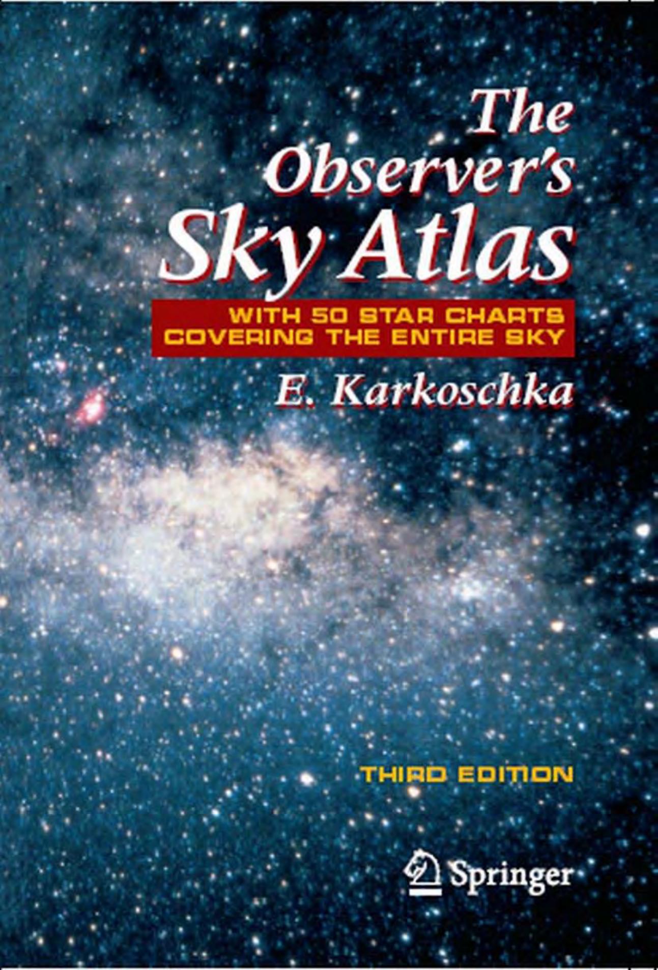 The Observer Sky Atlas by Unknown