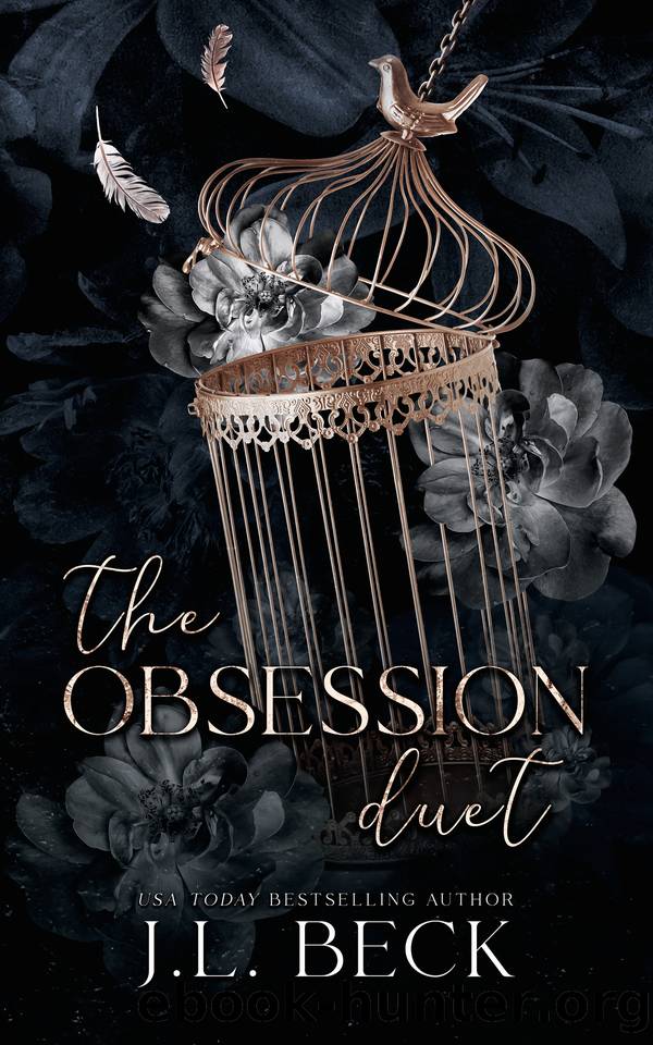 The Obsession Duet by Beck J.L