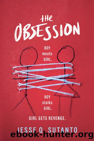 The Obsession by Jesse Q Sutanto