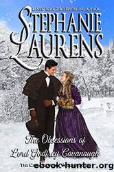 The Obsessions of Lord Godfrey Cavanaugh by Stephanie Laurens