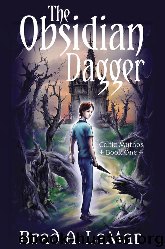 The Obsidian Dagger by Brad A. LaMar