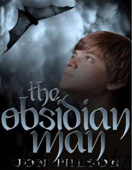 The Obsidian Man by Jon Wilson