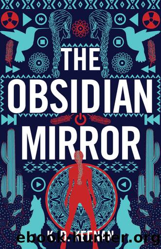 The Obsidian Mirror (Gods of the New World Book 1) by K.D. Keenan