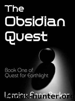 The Obsidian Quest [Search for Earthlight Trilogy Book 1] by Laraine Anne Barker