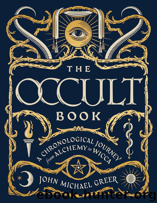 The Occult Book by John Michael Greer