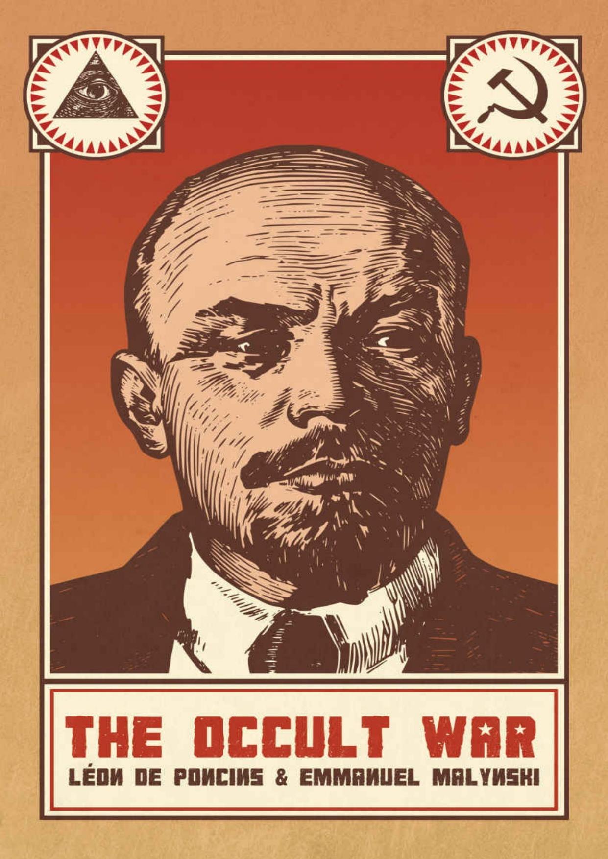 The Occult War by Emmanuel Malynski & Léon de Poncins & Julius Evola