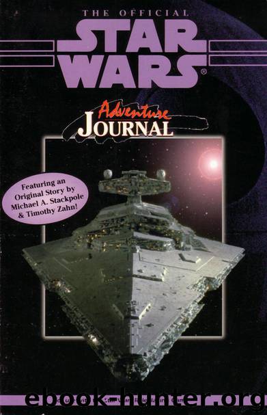 The Occupation of Rhamalai # M. H. Watkins 1 ABY by Star Wars