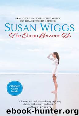The Ocean Between Us by Susan Wiggs