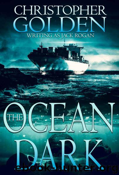 The Ocean Dark by Golden Christopher