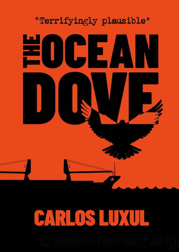 The Ocean Dove by Carlos Luxul