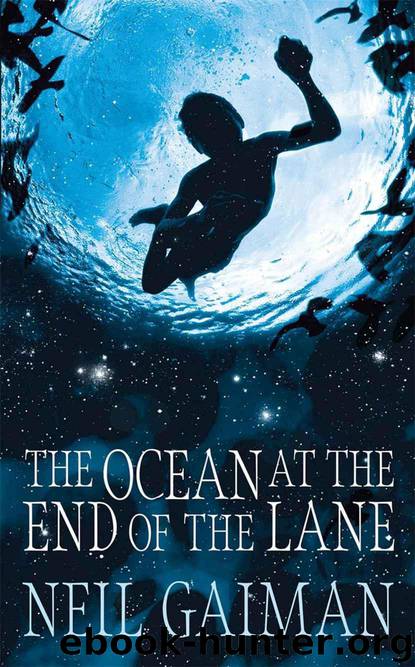 The Ocean at the End of the Lane by Neil Gaiman & Gaiman