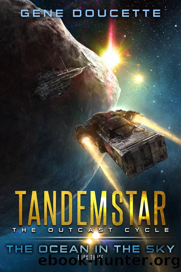 The Ocean in the Sky by Gene Doucette