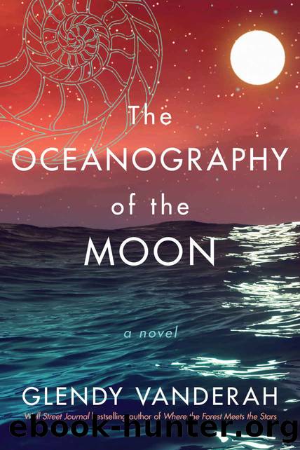 The Oceanography of the Moon by Vanderah Glendy