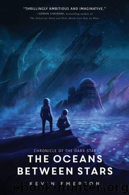 The Oceans between Stars by Kevin Emerson