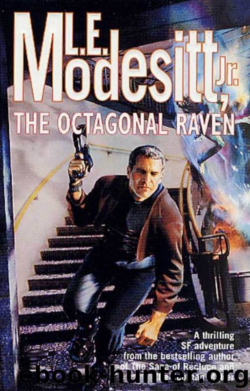The Octagonal Raven by L.E. Modesitt Jr