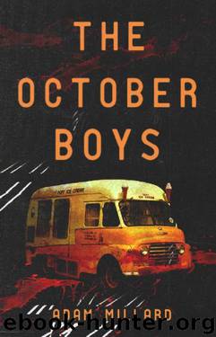 The October Boys by Adam Millard