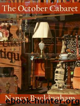 The October Cabaret by Nancy Buckingham