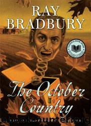The October Country by Ray Bradbury & Joe Mugnaini