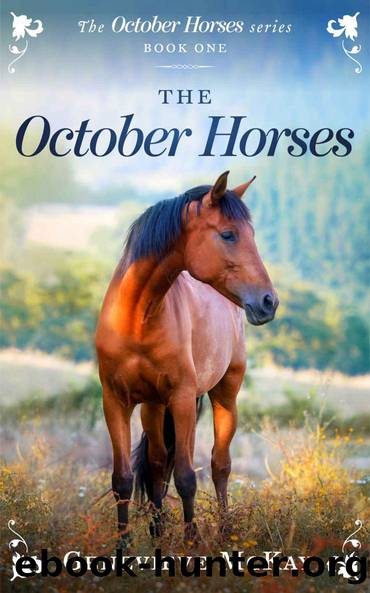 The October Horses by Genevieve Mckay