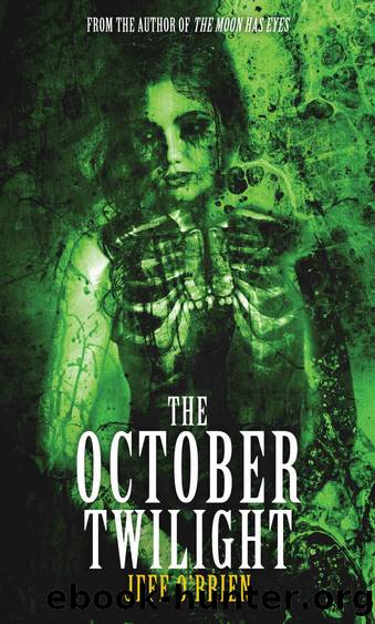 The October Twilight by Jeff O'Brien