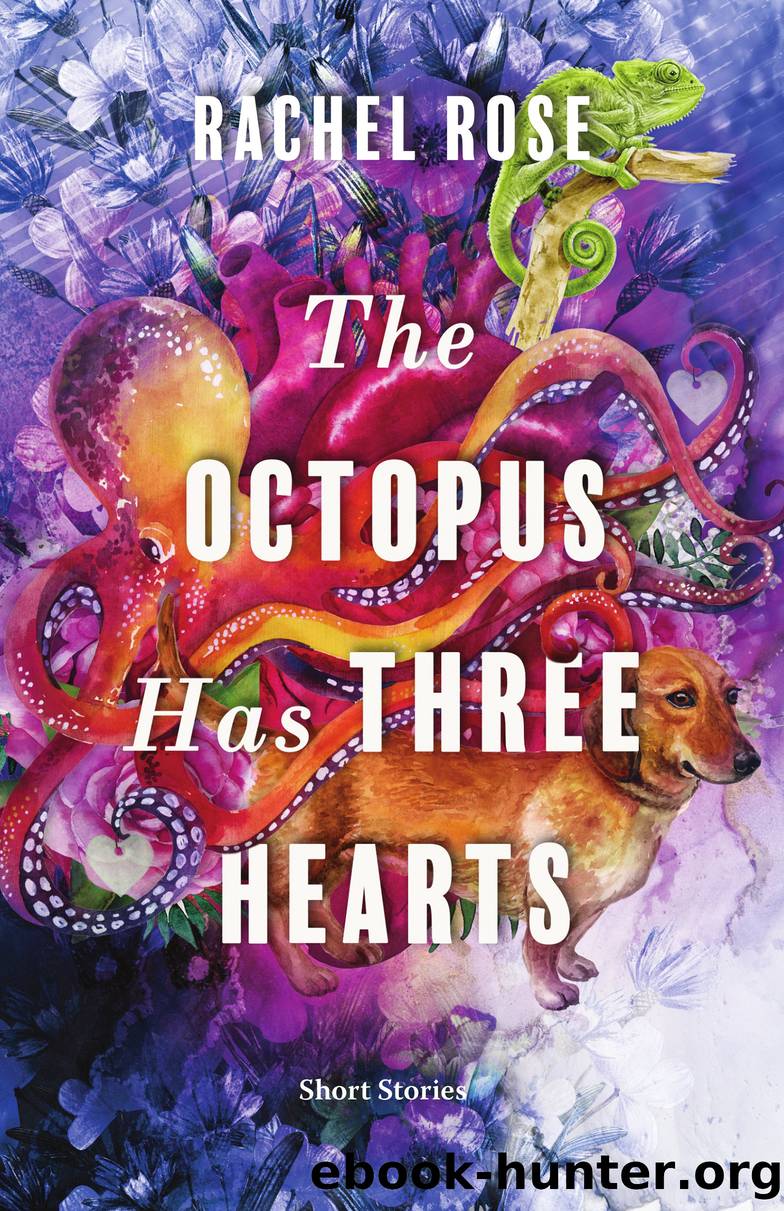 The Octopus Has Three Hearts by Rachel Rose