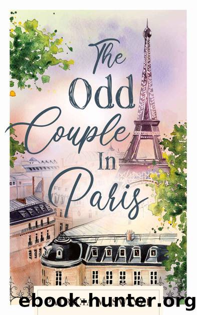 The Odd Couple in Paris by Patricia M Swayze
