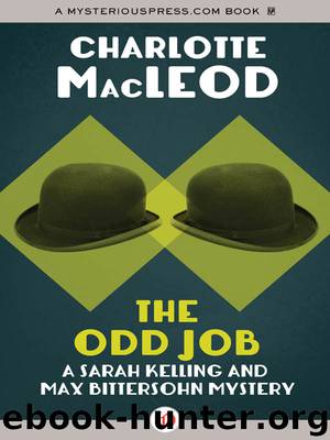 The Odd Job by Charlotte MacLeod