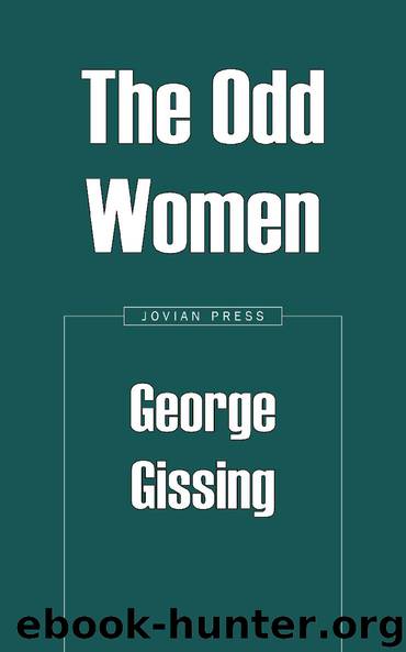 The Odd Women by George Gissing