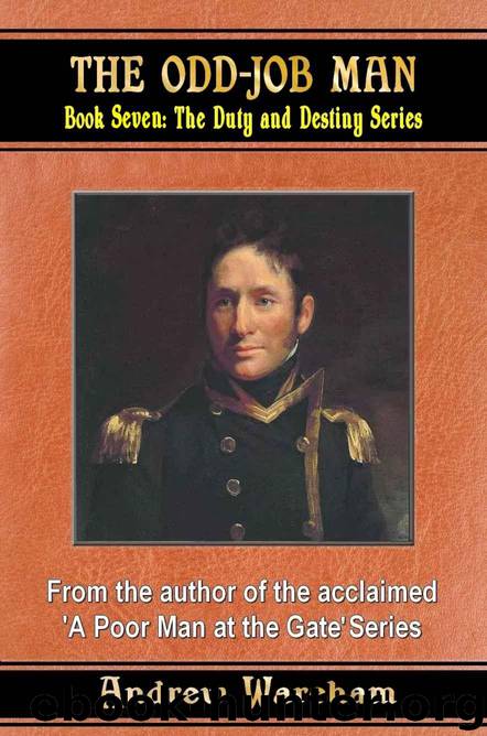 The Odd-Job Man (The Duty and Destiny Series, Book 7) by Wareham Andrew