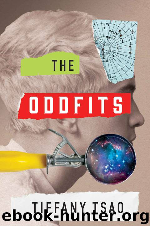 The Oddfits by Tsao Tiffany