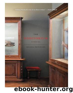 The Odditorium by Melissa Pritchard