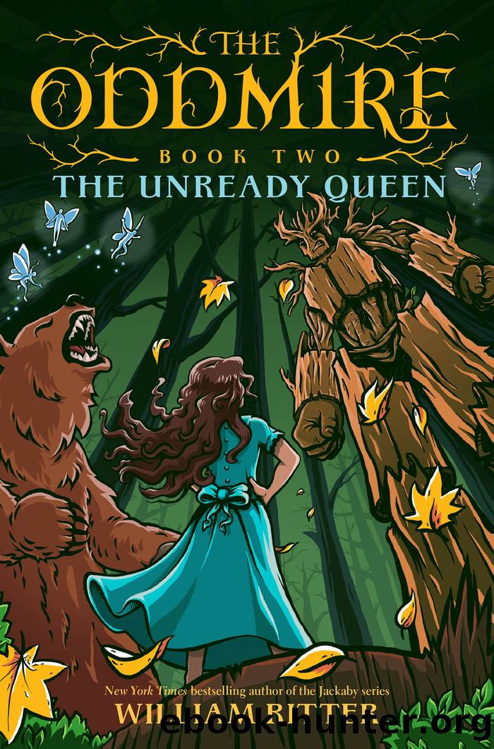 The Oddmire, Book 2 by William Ritter