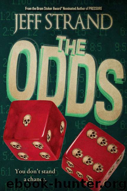 The Odds by Jeff Strand