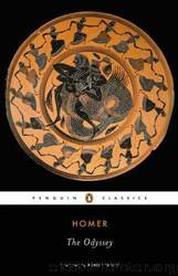 The Odyssey (Penguin Classics) by unknow