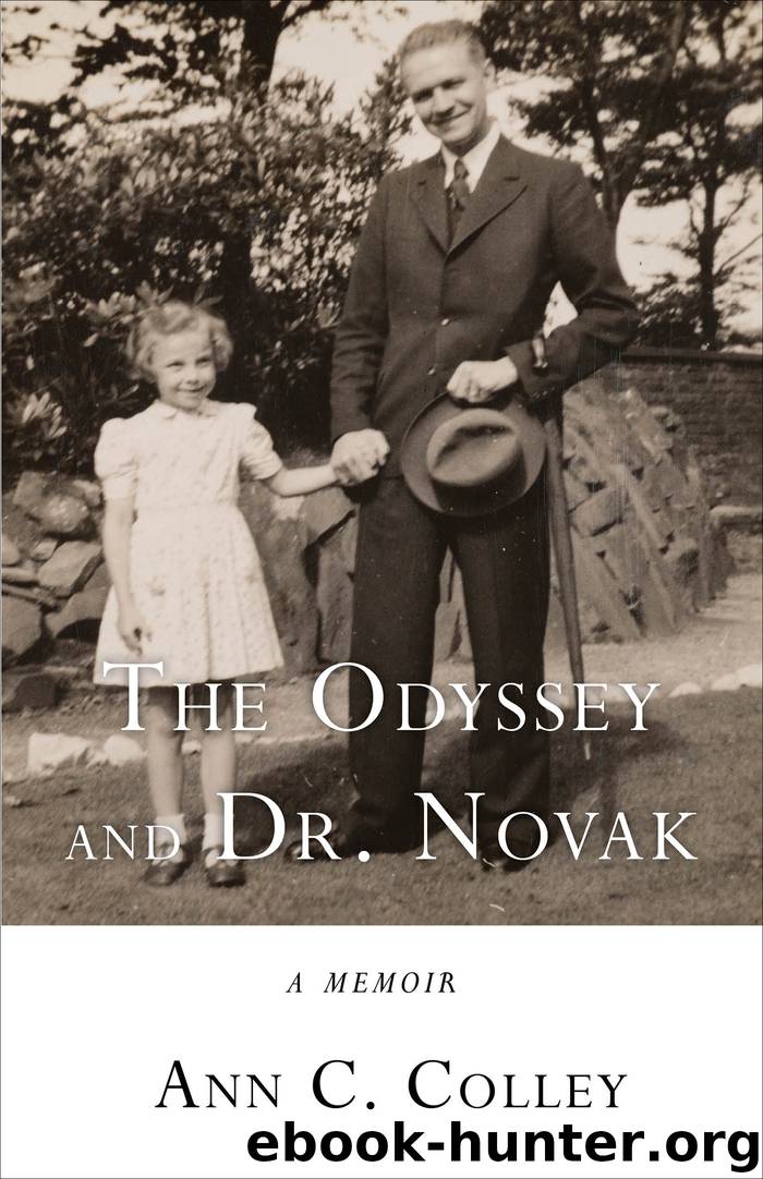 The Odyssey and Dr. Novak by Ann C. Colley