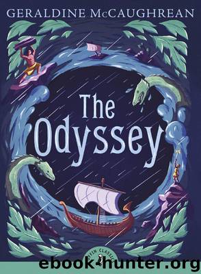 The Odyssey by Geraldine McCaughrean