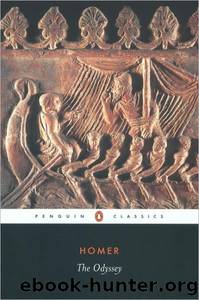 The Odyssey by Homer & H. Rieu & E. V. Rieu & Peter Jones