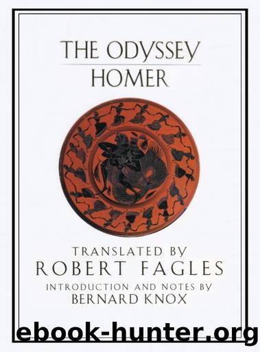 The Odyssey by Homer & Robert Fagles
