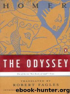 The Odyssey by Homer;Robert Fagles;Bernard Knox